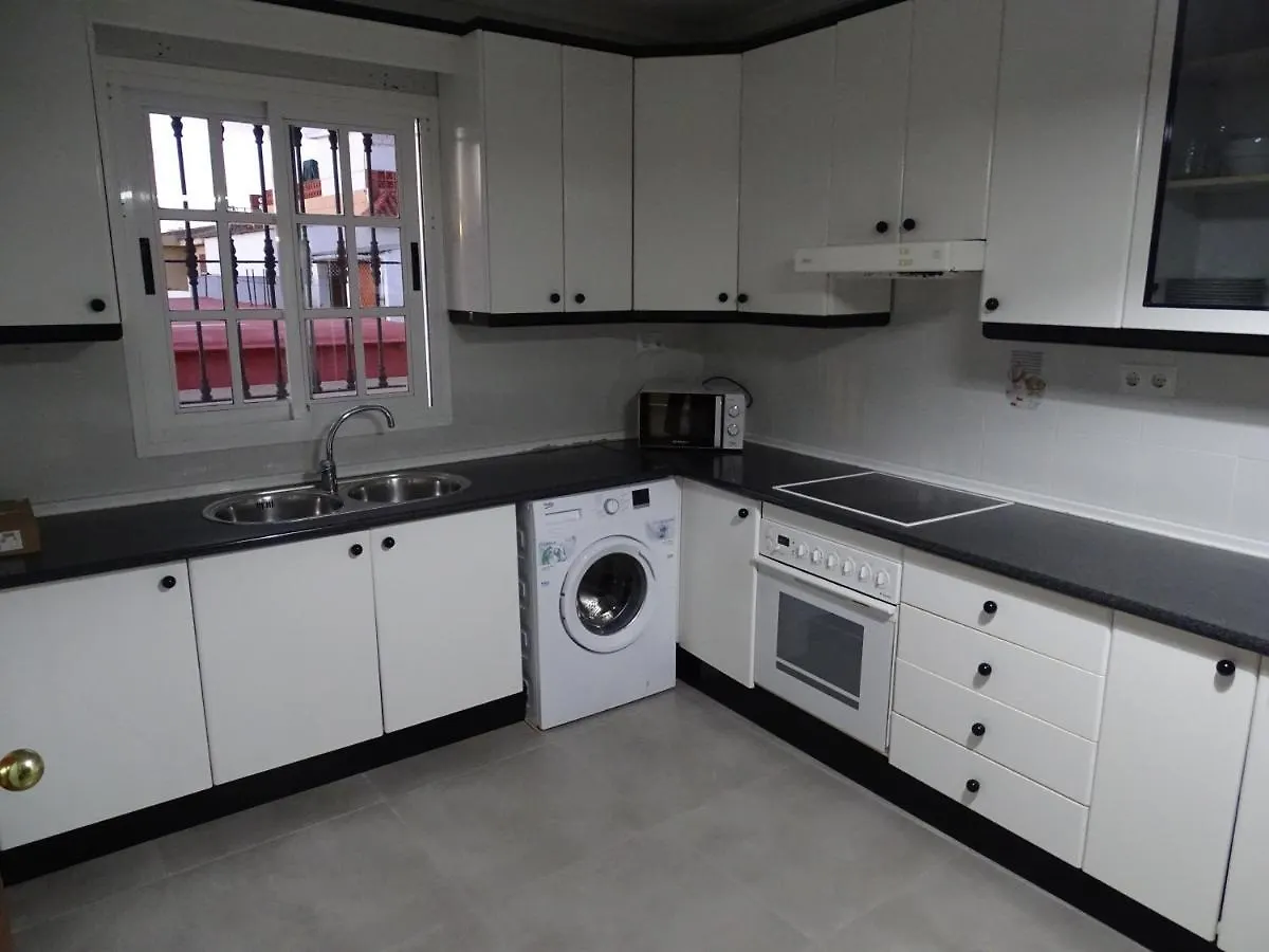 Casasjerezanas Vistaflor Apartamento Jerez de la Frontera
