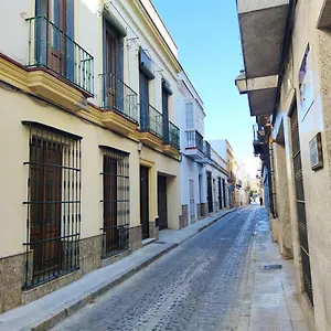  Apartamento La De Antona, Bajo Izquierda