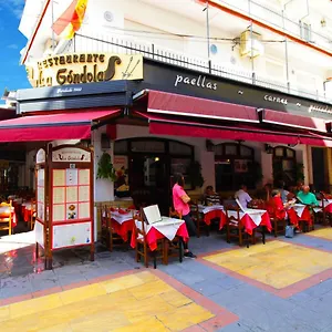 Calle Cruz , Fuengirola España