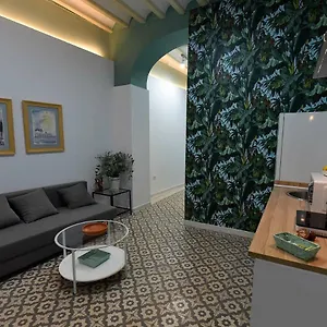  Apartamento Patios, Turísticos