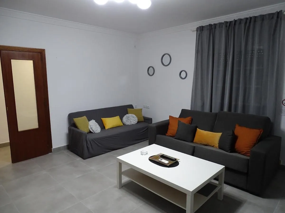 Apartamento Casasjerezanas Vistaflor Jerez de la Frontera España