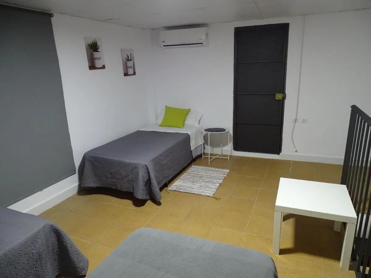 Apartamento Casasjerezanas Vistaflor Jerez de la Frontera